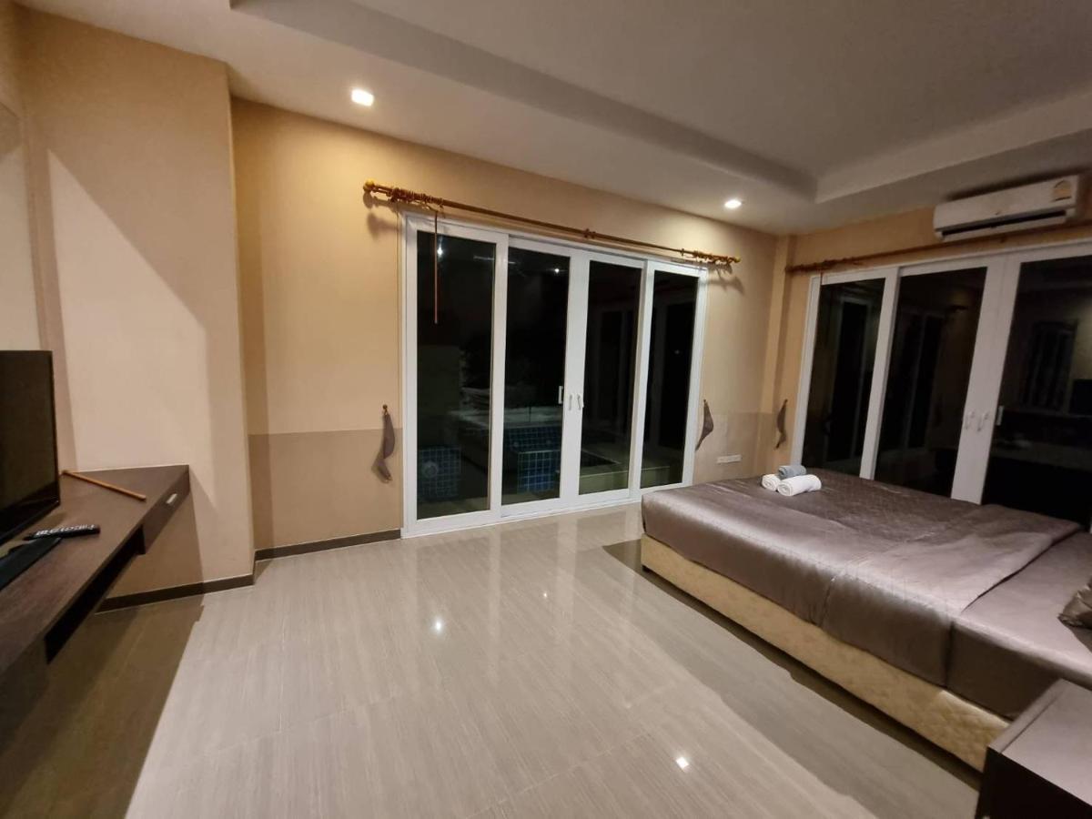 Tinker Bell Pool Villa Jomtien Beach Exterior photo