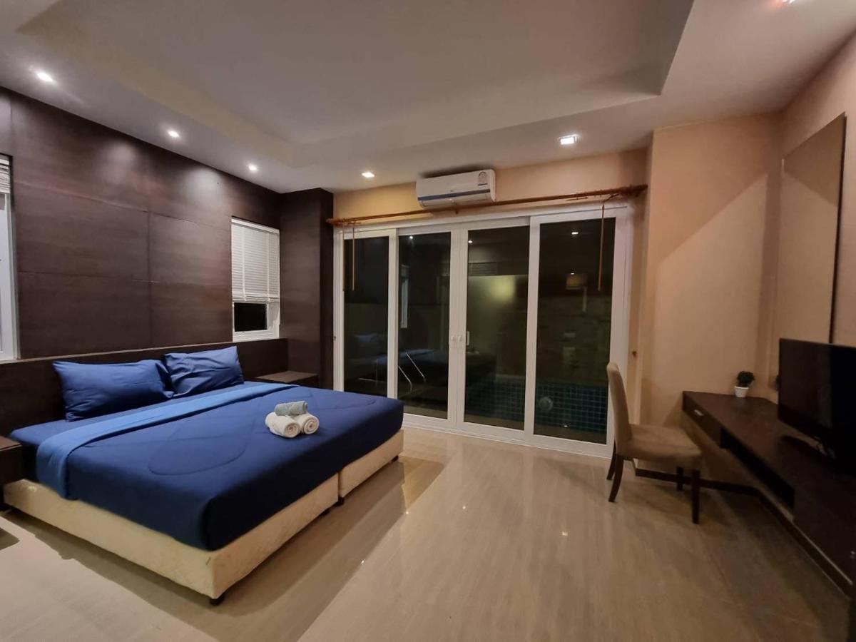 Tinker Bell Pool Villa Jomtien Beach Exterior photo