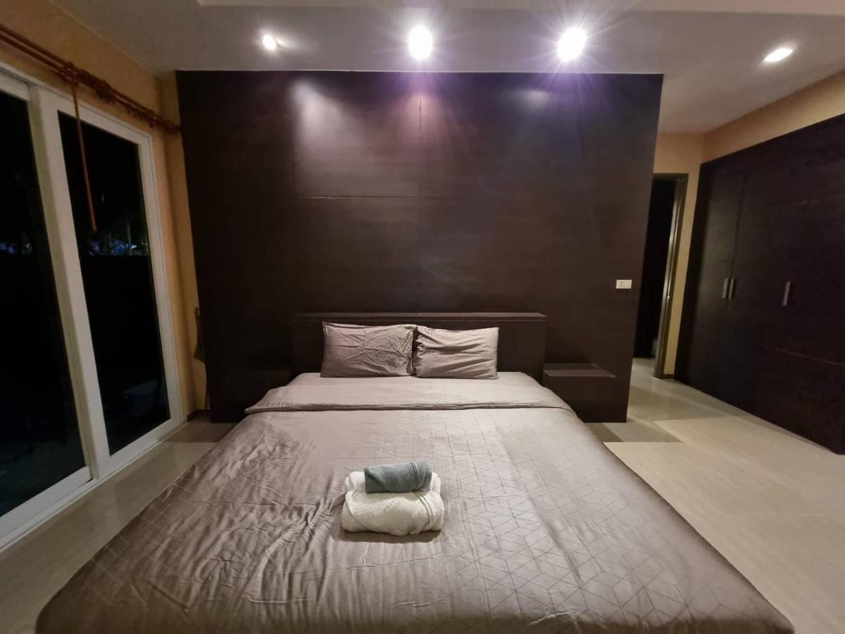 Tinker Bell Pool Villa Jomtien Beach Exterior photo