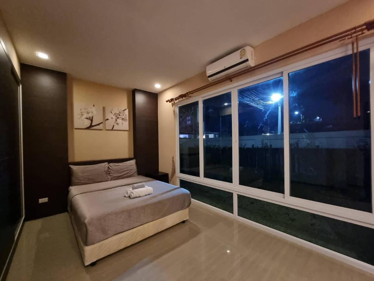 Tinker Bell Pool Villa Jomtien Beach Exterior photo