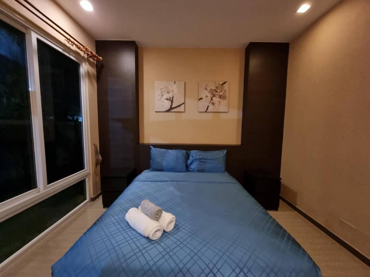 Tinker Bell Pool Villa Jomtien Beach Exterior photo