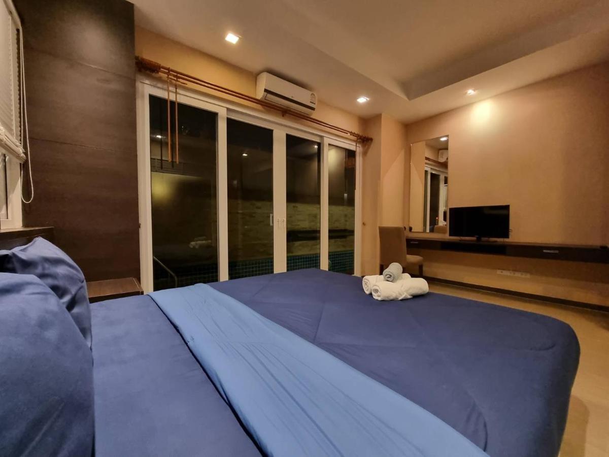 Tinker Bell Pool Villa Jomtien Beach Exterior photo