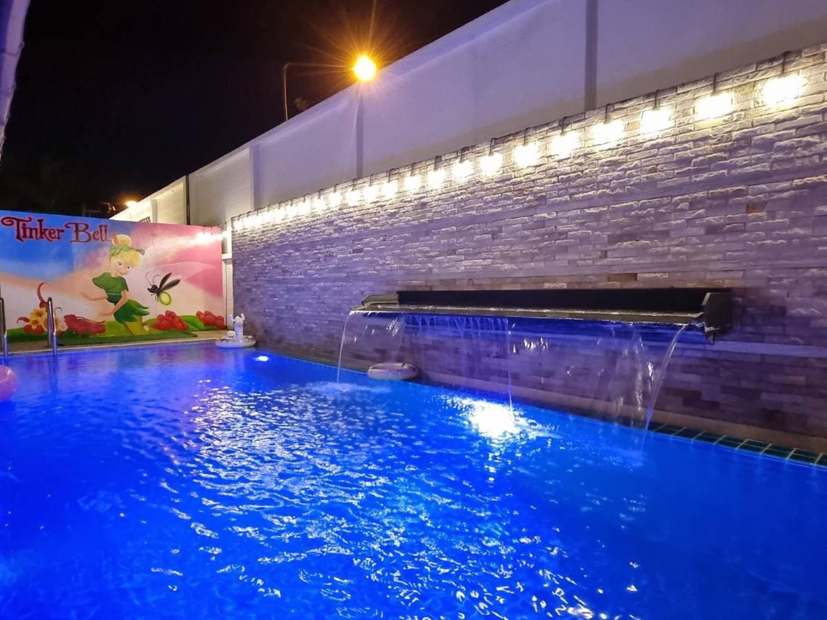 Tinker Bell Pool Villa Jomtien Beach Exterior photo